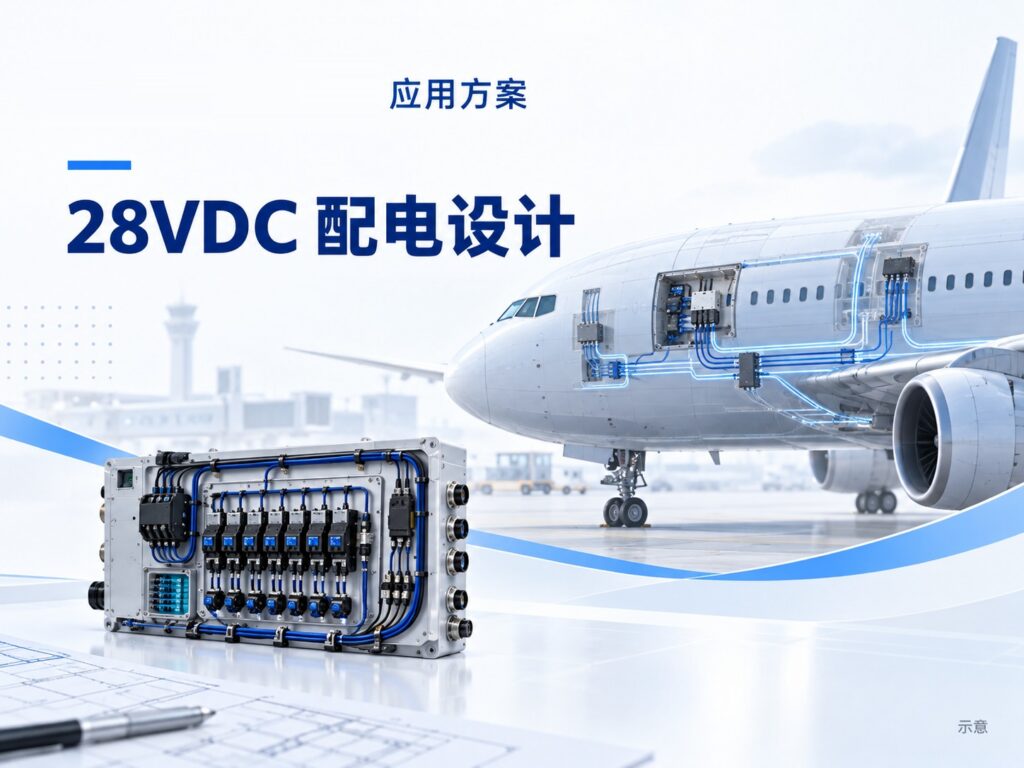 28VDC 电气配电系统设计要点