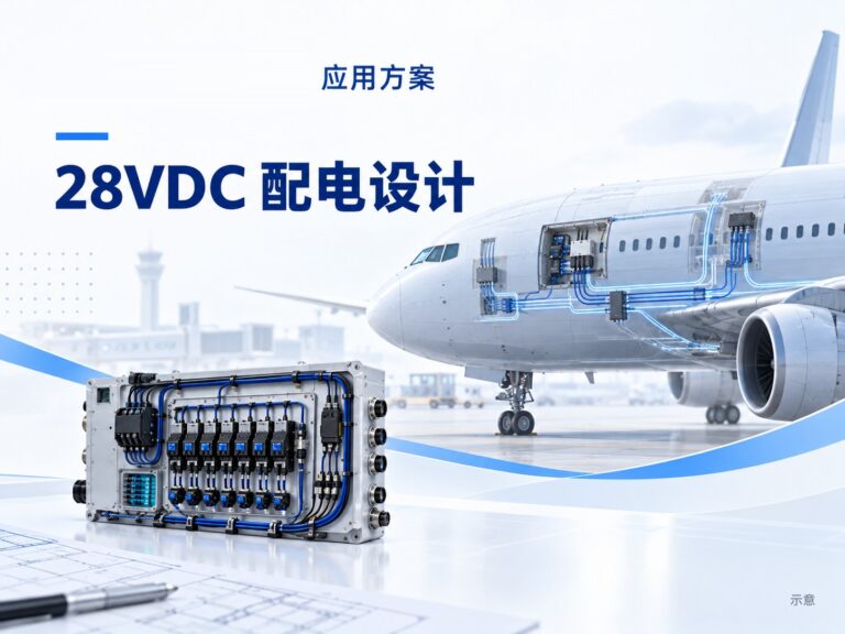28VDC 电气配电系统设计要点