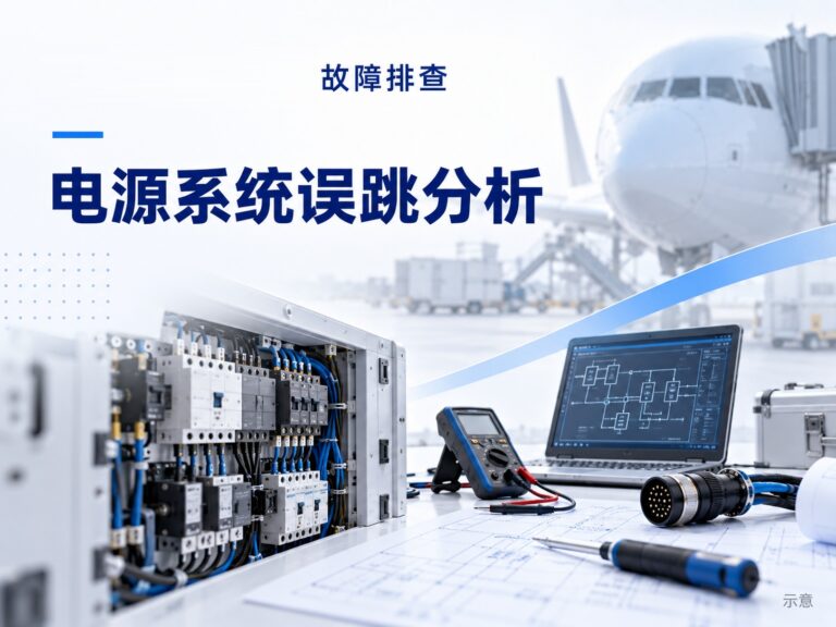 航空电源系统断路器非预期跳开：温度与安装条件排查