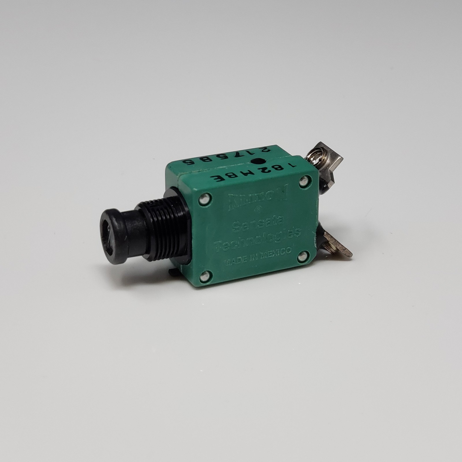 Klixon MS3320 航空断路器实物
